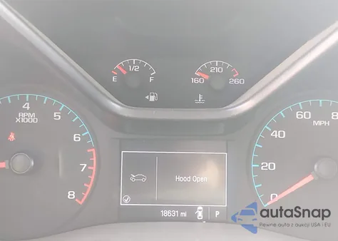 2015 Chevrolet Colorado Wt z USA, uszkodzony, nr VIN 1GCHSAEA0F1231617